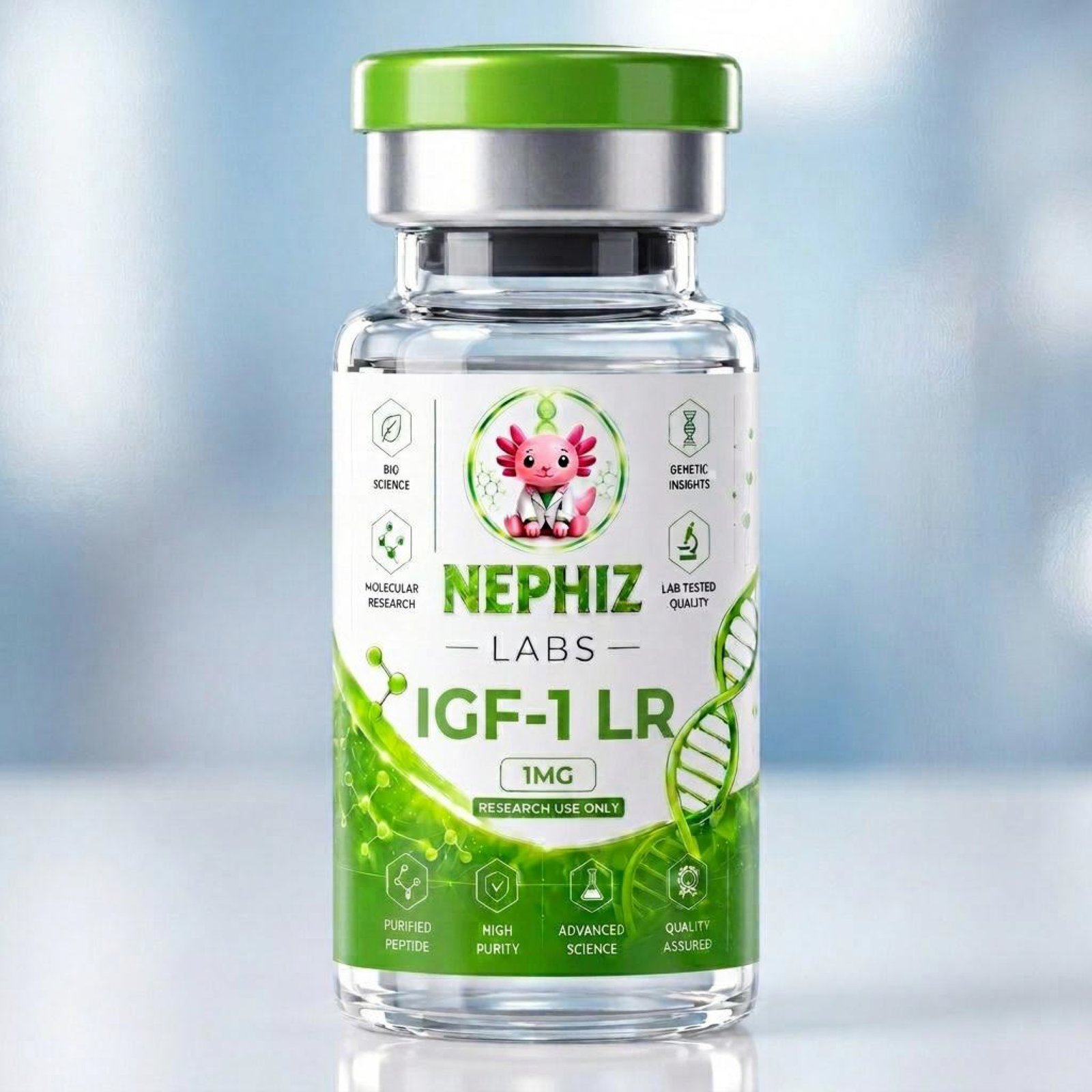 IGF-1 LR3
