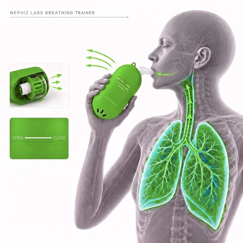 Breathing Resistance Trainer - Image 4