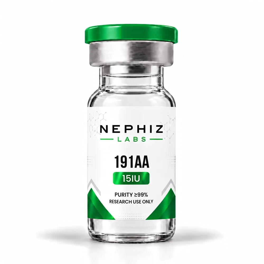 Nephiz Labs 191AA 15IU – laborgetestet, nur für Forschungszwecke