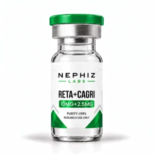 Retatrutide + Cagrilintide Blend